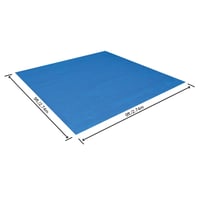 Bestway 58000 podloga za bazen 274 x 274 cm 3