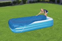 Husă pentru piscină Bestway 58108 pentru toate anotimpurile, pentru piscină gonflabilă de grădină, 305 x 183 cm 10