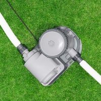 Kartušová filtrácia Bestway 58391-7 pre záhradné bazény 9463 l/h sivá 42x30x37 cm 9
