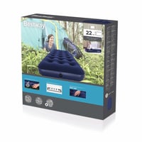 Nafukovacia posteľ pre jednu osobu Bestway Air Bed Blue Horizon XL 185x76x22 cm 3