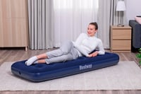 Nafukovacia posteľ pre jednu osobu Bestway Air Bed Blue Horizon XL 185x76x22 cm 2