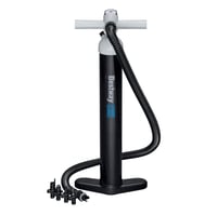 Vysokotlaková pumpa Bestway Air Hammer, prietok vzduchu 1800 / 3450 ml, čierno-sivá ručná hustilka 1