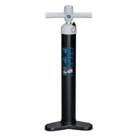 Vysokotlaková pumpa Bestway Air Hammer, prietok vzduchu 1800 / 3450 ml, čierno-sivá ručná hustilka 10