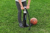 Vysokotlaková pumpa Bestway Air Hammer, prietok vzduchu 1800 / 3450 ml, čierno-sivá ručná hustilka 3
