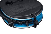 Nožná pumpa Bestway Air Step Pro 31x22x7,5 cm čierna, 1600 ml vzduchová pumpa na bicykel a matrac 5