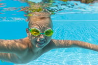 Plavecké okuliare pre deti Bestway Aqua Burst Essential od 7 rokov 7