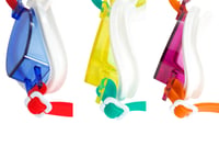 Plavecké okuliare pre deti Bestway Aqua Burst Essential od 7 rokov 9