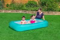 Bestway Aquababes felfújható gyerekmedence - 165x104x25 cm 2