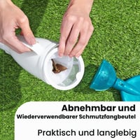 Bestway AquaPristine usisavač za bazen s pumpom, s 2 glave za čišćenje i crijevom, za bazene do 457 cm 6