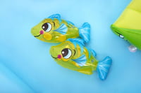 Bestway Aquarium dječje igralište na napuhavanje – 239 x 206 x 86 cm, 308 litara, višebojni vrtni bazen za djecu 6