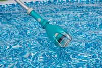 Bestway AquaTech batériový bazénový vysávač na čistenie bazénov do 150 cm 3
