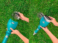 Bestway AquaTech batériový bazénový vysávač na čistenie bazénov do 150 cm 7