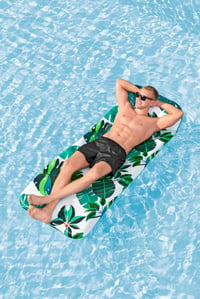Nafukovací matrac Bestway Blissfull Drifter s textilným poťahom 183 x 73 cm 6