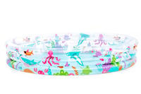 Bestway Deep Dive okrugli bazen za djecu – promjer 183 x 33 cm, ljetna igračka na napuhavanje za vodu 5
