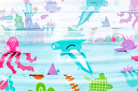 Bestway Deep Dive okrugli bazen za djecu – promjer 183 x 33 cm, ljetna igračka na napuhavanje za vodu 7