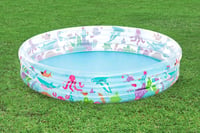 Bestway Deep Dive okrugli bazen za djecu – promjer 183 x 33 cm, ljetna igračka na napuhavanje za vodu 8