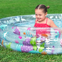 Bestway Deep Dive okrugli bazen za djecu – promjer 183 x 33 cm, ljetna igračka na napuhavanje za vodu 4