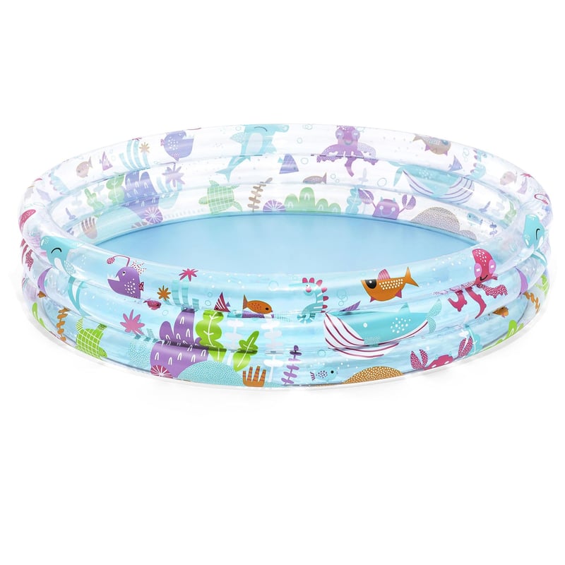 Bestway Deep Dive Play Pool gyerek medence - 152x30 cm