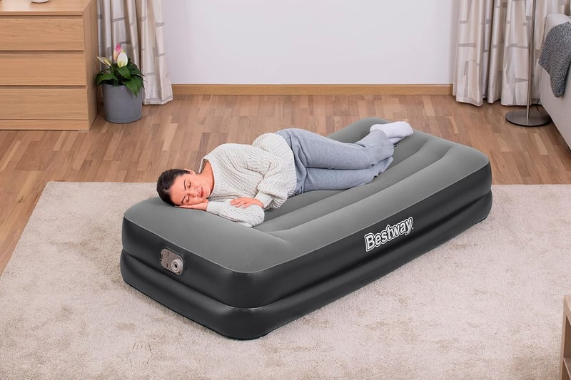 Bestway Egyágyas Felfújható Matrac 191x97x46 cm Vízálló