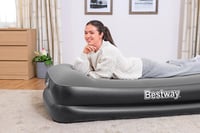 Bestway Egyágyas Felfújható Matrac 191x97x46 cm Vízálló 8