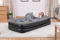 Bestway Egyágyas Felfújható Matrac 191x97x46 cm Vízálló 7