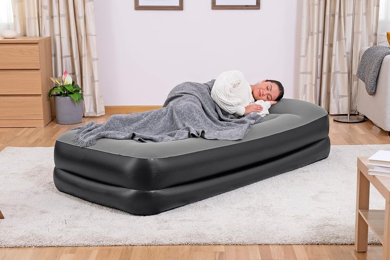 Bestway Egyágyas Felfújható Matrac 191x97x46 cm Vízálló