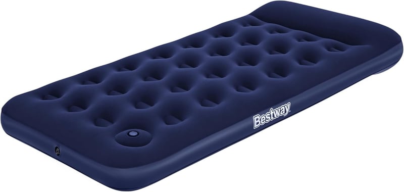 Bestway Egyágyas Felfújható Matrac Beépített Pumpával 188x99cm
