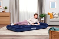 Bestway Egyágyas Felfújható Matrac Beépített Pumpával 188x99cm 9