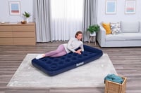 Bestway Egyágyas Felfújható Matrac Beépített Pumpával 188x99cm 2
