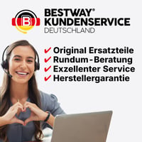 Saltea gonflabilă pentru oaspeți Bestway 188 x 99 x 22 cm - pat gonflabil confortabil pentru musafiri 8