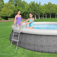 Bestway Flowclear 84 cm medence létra - Single 2