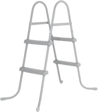 Bestway Flowclear 84 cm medence létra - Single 1