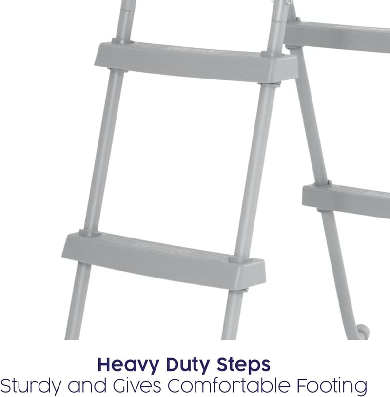 Bestway Flowclear 84 cm medence létra - Single