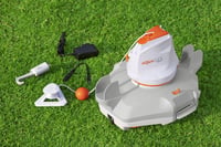Robotický vysávač do bazéna Bestway Flowclear AquaGlide, viacfarebný – automatický čistiaci robot na bazény 4