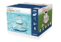 Robotický vysávač do bazéna Bestway Flowclear AquaGlide, viacfarebný – automatický čistiaci robot na bazény 5