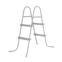 Bestway Flowclear ljestve za bazen - sive - 84 cm 1
