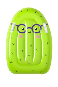 Detský nafukovací matrac Bestway 84 x 56 cm, rôzne farby, nosnosť do 45 kg 3