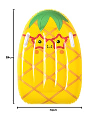 Detský nafukovací matrac Bestway 84 x 56 cm, rôzne farby, nosnosť do 45 kg 9