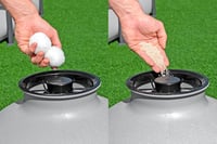 Bestway homokszűrő 5678 l/h időzítővel 230W medence szűréshez 7