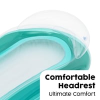 Nafukovací matrac Bestway HydroLuxe 160 x 84 cm v červenej alebo zelenej farbe, ľahký a pohodlný 6