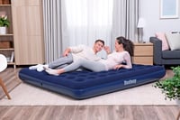 Nafukovacia posteľ Bestway King – 203x183x22 cm 2