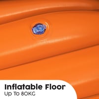 Bestway Kondor Elite 1000 egyszemélyes felfújható csónak - 162x96 cm 5
