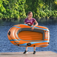 Bestway Kondor Elite 1000 egyszemélyes felfújható csónak - 162x96 cm 2