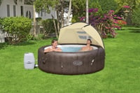 Bestway LAY-Z-SPA nadstrešnica za hidromasažni bazen, 183 x 94 x 109 cm, UV zaštita, za vrtni jacuzzi 2