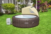 Bestway LAY-Z-SPA nadstrešnica za hidromasažni bazen, 183 x 94 x 109 cm, UV zaštita, za vrtni jacuzzi 3