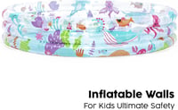 Bestway Deep Dive Play Pool gyerek medence - 152x30 cm 3