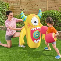 Nafukovacie boxerské vrece pre deti Bestway Monster Knockout – 120 cm 3