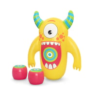 Nafukovacie boxerské vrece pre deti Bestway Monster Knockout – 120 cm 1