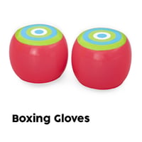 Nafukovacie boxerské vrece pre deti Bestway Monster Knockout – 120 cm 5