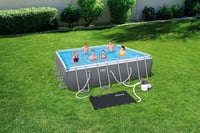 Bestway solarni grijač za bazen 110 x 171 cm za vrtni bazen 2
